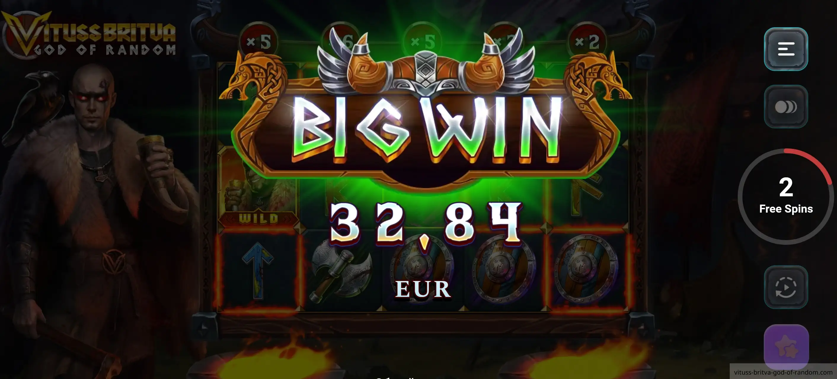 Vituss Britva God of Random Slot Strategies and Expert Tips