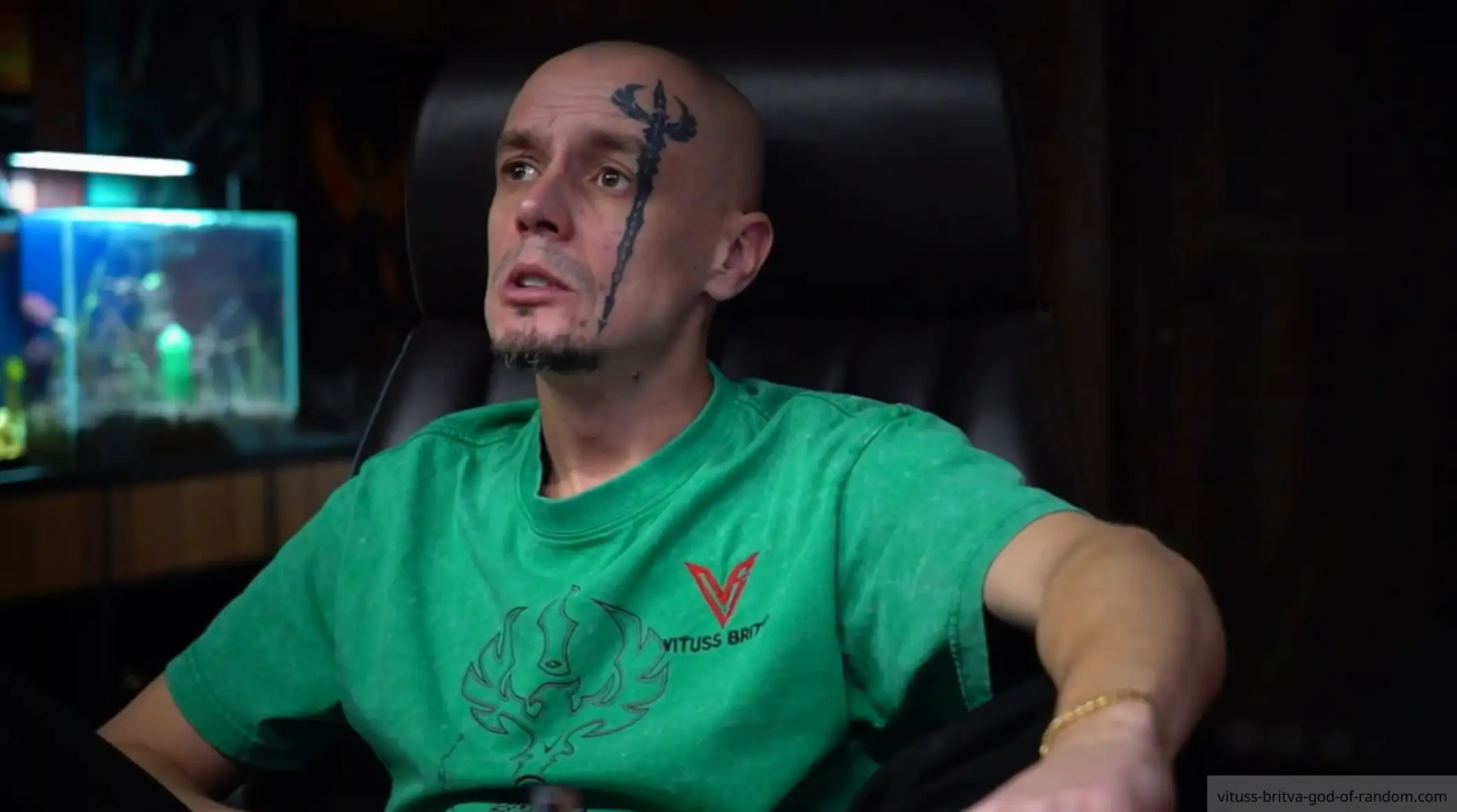 Player Impressions and Recommendations of Vituss Britva God of Random